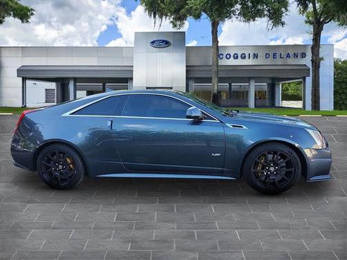2013 Cadillac CTS-V Base