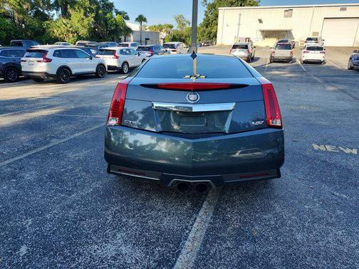 2013 Cadillac CTS-V Base