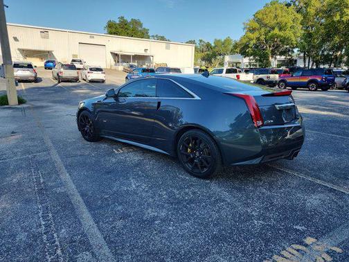 2013 Cadillac CTS-V Base