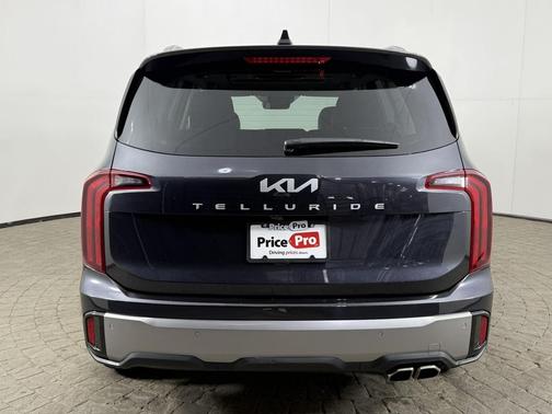 Panthera Metal 2025 Kia Telluride S FWD