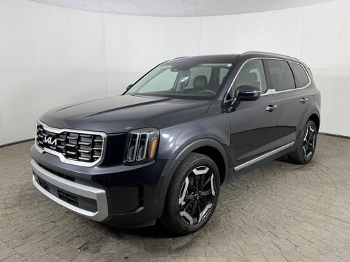 Panthera Metal 2025 Kia Telluride S FWD