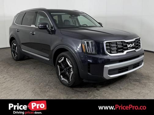 Panthera Metal 2025 Kia Telluride S FWD