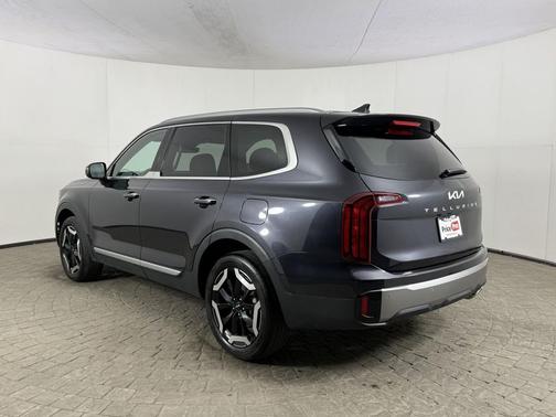 Panthera Metal 2025 Kia Telluride S FWD