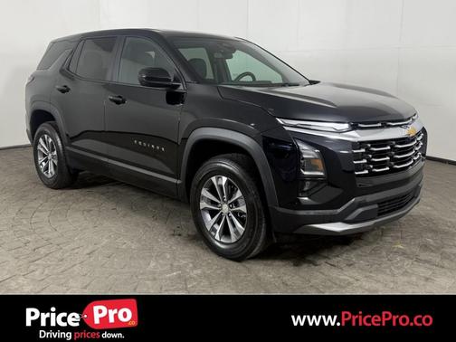 2026 Chevrolet Equinox 1LT