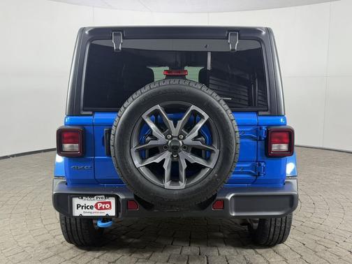 2024 Jeep Wrangler 4xe Sport S