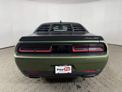 2020 Dodge Challenger R/T Scat Pack Widebody
