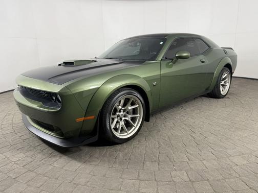 2020 Dodge Challenger R/T Scat Pack Widebody