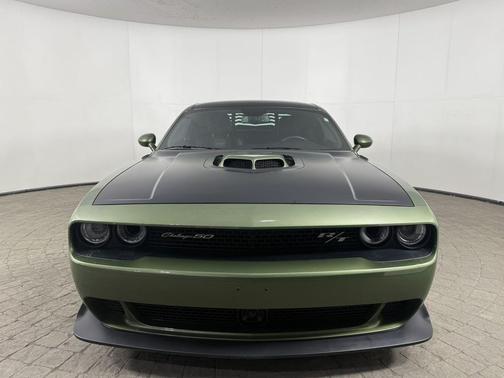 2020 Dodge Challenger R/T Scat Pack Widebody