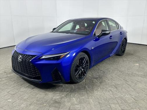 2021 Lexus IS 350 Base