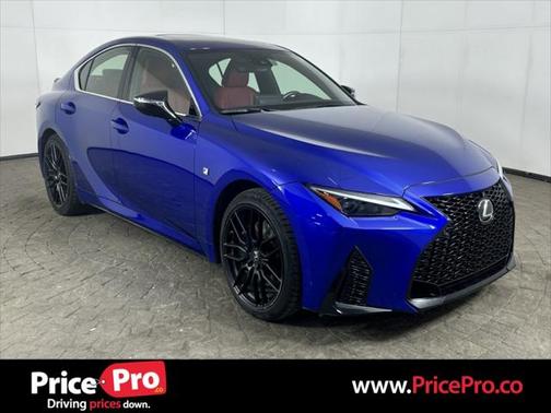 2021 Lexus IS 350 Base