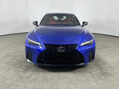 2021 Lexus IS 350 Base