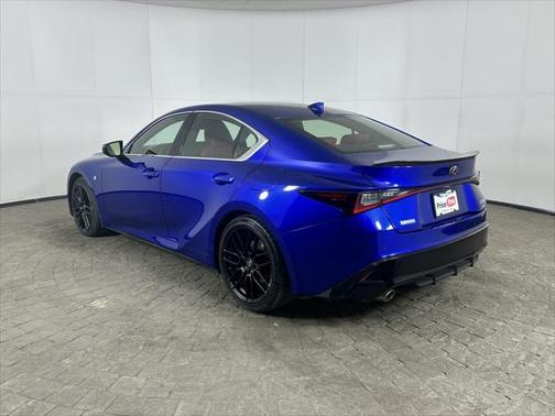 2021 Lexus IS 350 Base