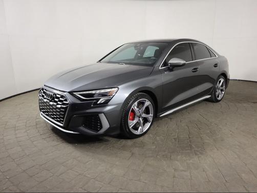 2023 Audi S3 Premium Plus TFSI quattro S tronic