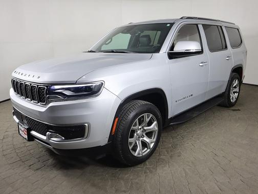 2022 Jeep Wagoneer Series II 4x4