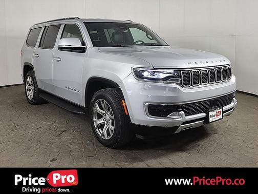 2022 Jeep Wagoneer Series II 4x4