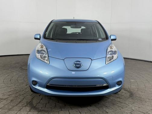 2015 Nissan Leaf SL