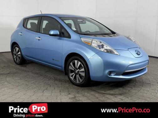 2015 Nissan Leaf SL