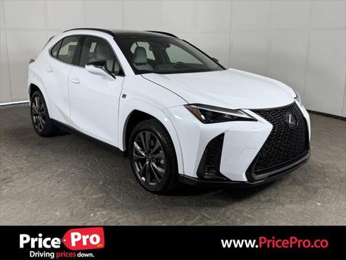 2023 Lexus UX 250h F Sport