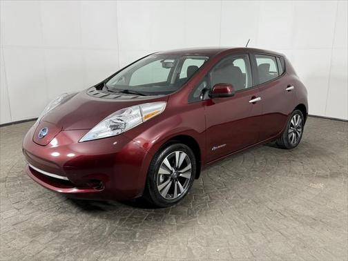 2016 Nissan Leaf SV