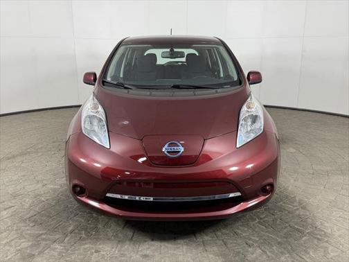2016 Nissan Leaf SV