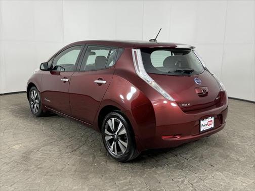 2016 Nissan Leaf SV