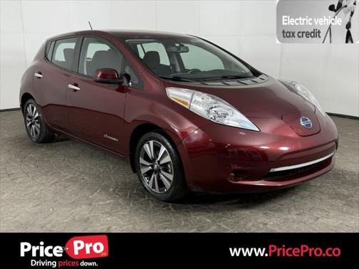 2016 Nissan Leaf SV