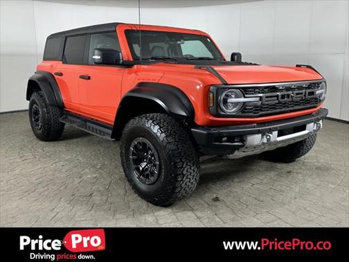 2023 Ford Bronco Raptor