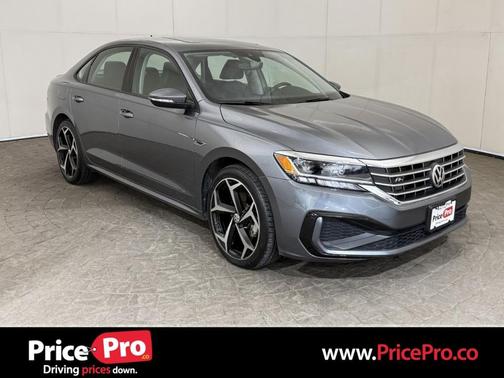 2020 Volkswagen Passat 2.0T R-Line