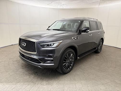 2024 INFINITI QX80 PREMIUM SELECT AWD