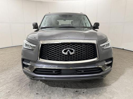 2024 INFINITI QX80 PREMIUM SELECT AWD