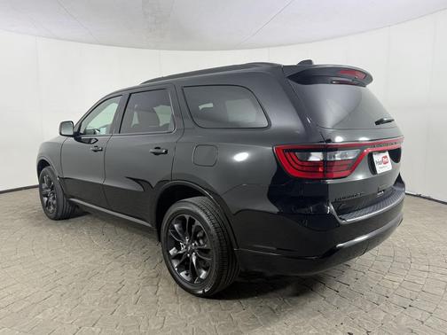 DB Black Clearcoat 2024 Dodge Durango SXT Plus