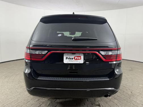 DB Black Clearcoat 2024 Dodge Durango SXT Plus