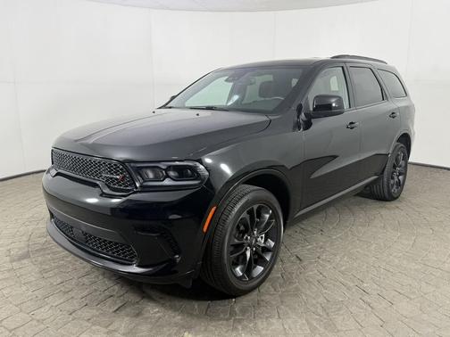 DB Black Clearcoat 2024 Dodge Durango SXT Plus