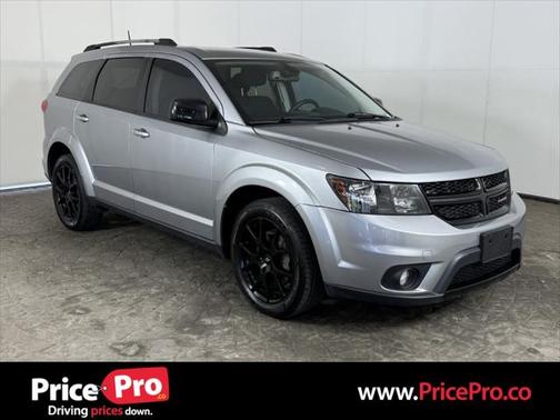 2019 Dodge Journey SE