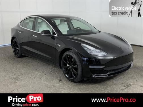 2019 Tesla Model 3 Long Range