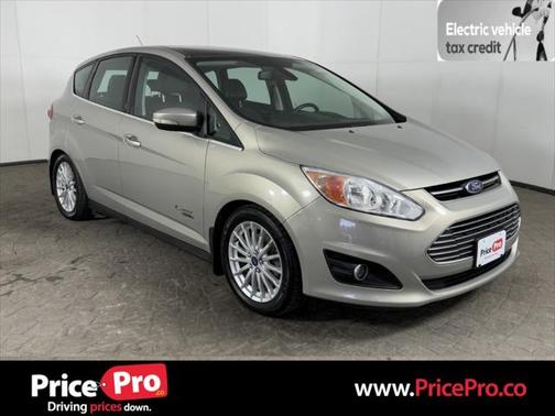 2015 Ford C-Max Energi SEL