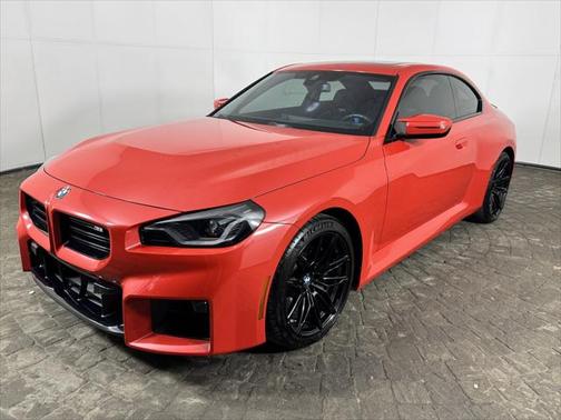 2024 BMW M2 Coupe w/Nav/Pano Roof