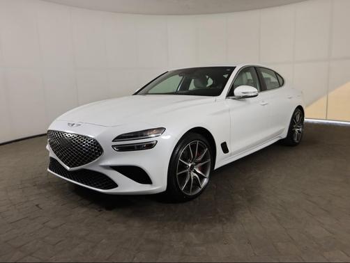2025 Genesis G70 2.5T AWD