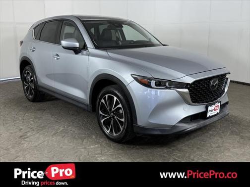 2023 Mazda CX-5 2.5 S Premium Plus