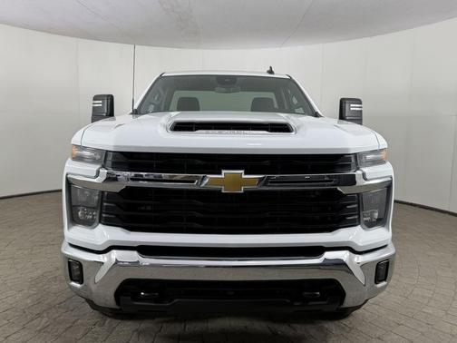 Summit White 2024 Chevrolet Silverado 2500 LT