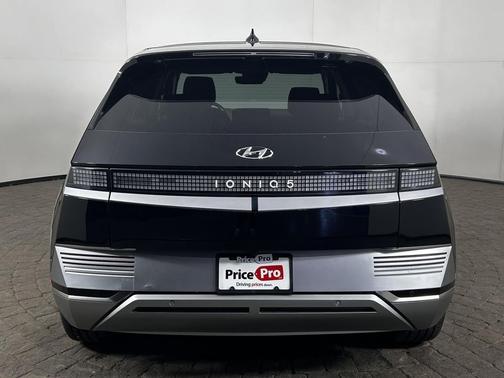 Abyss Black 2023 Hyundai IONIQ 5 Limited