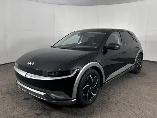 Abyss Black 2023 Hyundai IONIQ 5 Limited