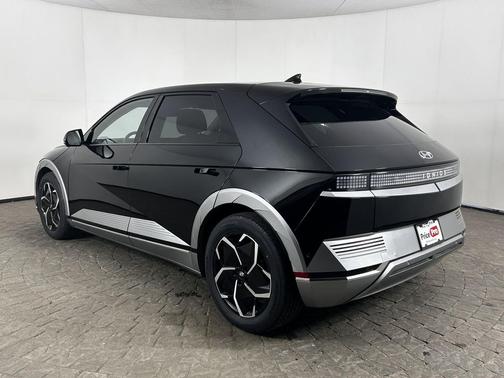 Abyss Black 2023 Hyundai IONIQ 5 Limited