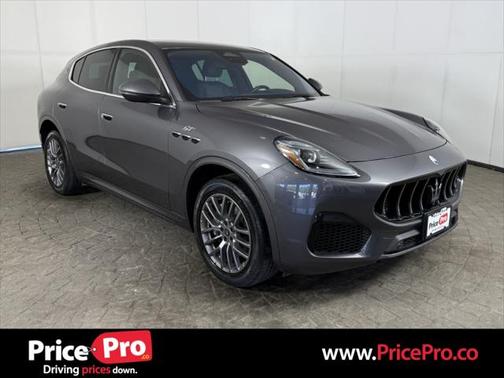 2024 Maserati Grecale GT