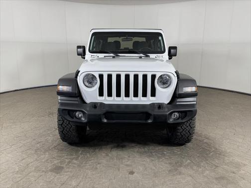 2022 Jeep Wrangler Sport