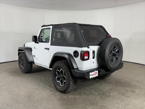 2022 Jeep Wrangler Sport
