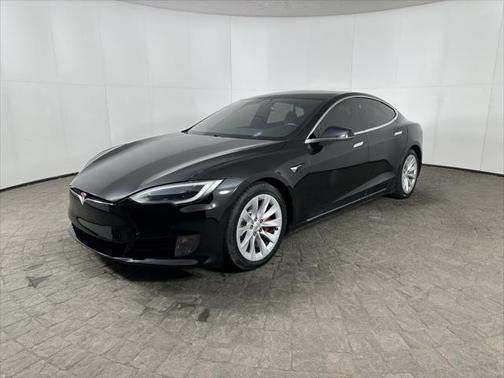 2017 Tesla Model S 75D
