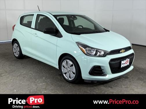 2017 Chevrolet Spark LS