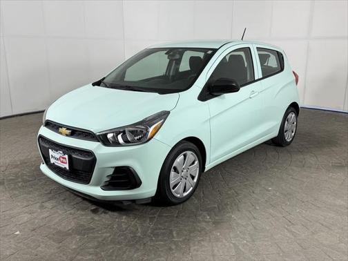 2017 Chevrolet Spark LS
