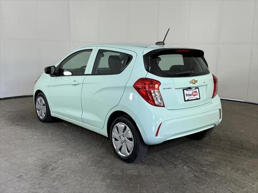 2017 Chevrolet Spark LS